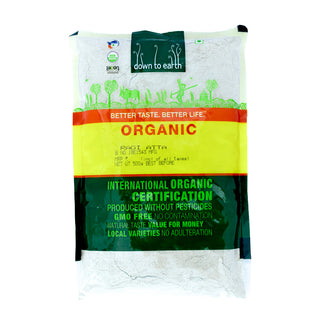 Down to Earth Ragi Atta 500g