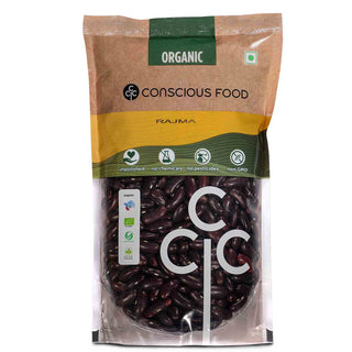 Rajma 1kg Organic