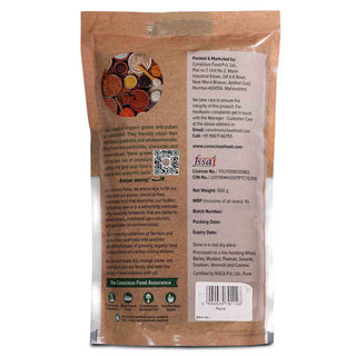 Rajma 500g Organic