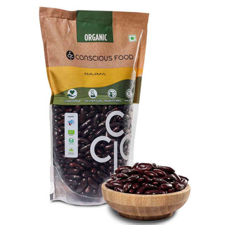 Rajma 500g Organic