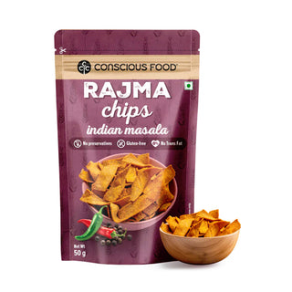 Rajma chips