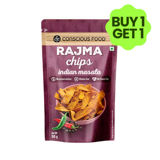 Rajma chips