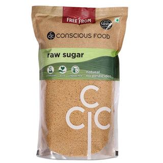 Raw Sugar 500g