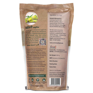 Raw Sugar 500g