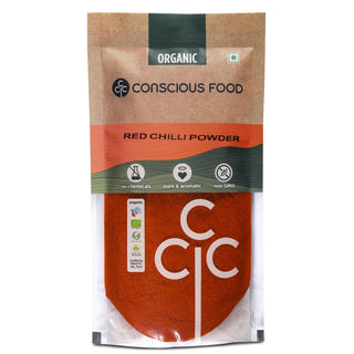 Red Chilli Powder 100g Organic