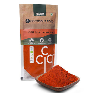 Red Chilli Powder 100g Organic