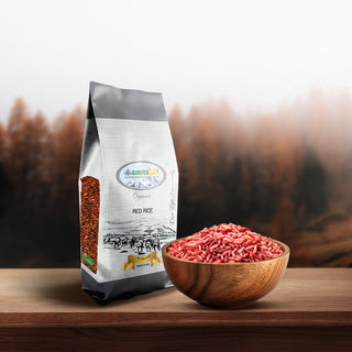 SIMFED Organic Red Rice (1Kg)