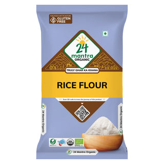 24 Mantra Rice Flour 500g