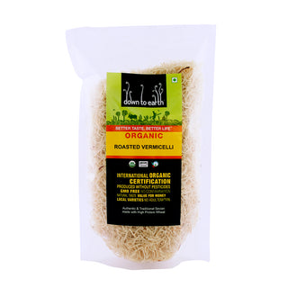 Down to Earth Roasted Vermicelli