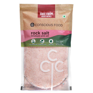 Rock Salt 500g