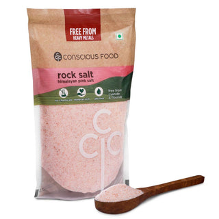 Rock Salt 500g