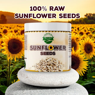 Danodia Foods Organic Sunflower Seeds 250g