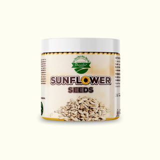 Danodia Foods Organic Sunflower Seeds 250g