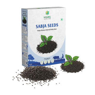 Nisarg Sabja Seeds 100g