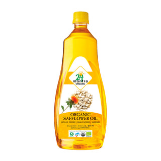 24 Mantra Organic Sunflower Oil