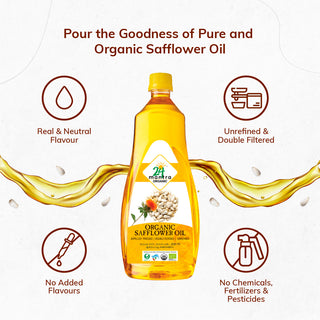 24 Mantra Organic Sunflower Oil