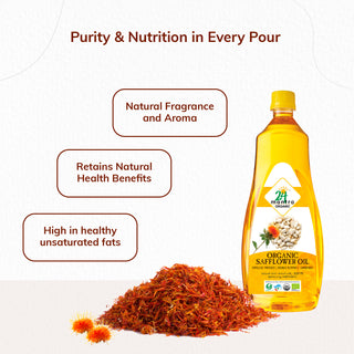 24 Mantra Organic Sunflower Oil