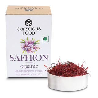 Saffron 1g Organic