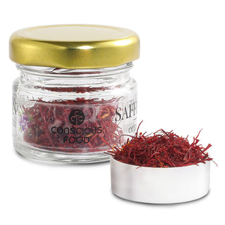 Saffron 1g Organic