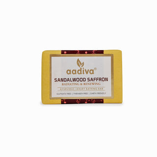 Aadiva Sandal Saffron 100 gms