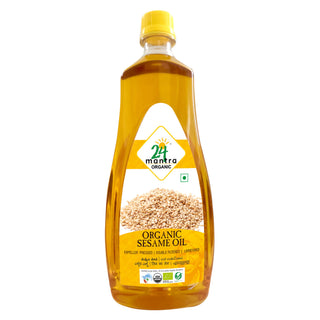 24 Mantra Sesame Oil 1 lt