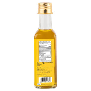 Praakritik Organic Cold Pressed Sesame Oil 100 ml