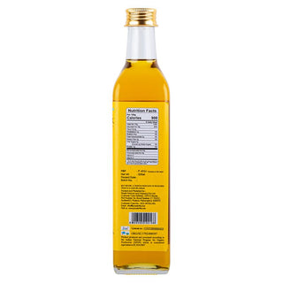 Praakritik Organic Cold Pressed Sesame Oil 500 ml