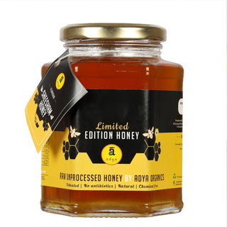 Adya Organics Sheesham Honey 250g