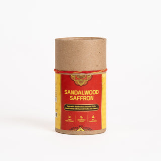 Aadiva Shukrana - Sandalwood Saffron 40u