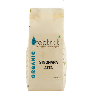 Praakritik Organic Singhara Atta 500 G