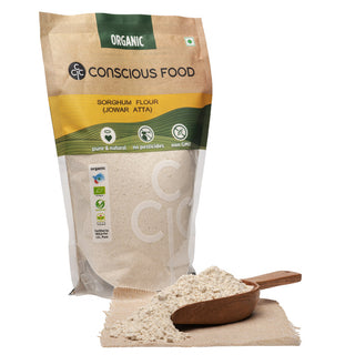 Flour - Sorghum / Jowar Atta 500g Organic