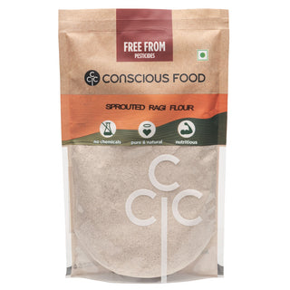 Flour - Sprouted Ragi Atta 200g