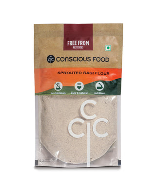 Flour - Sprouted Ragi Atta 500g