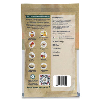 Flour - Sprouted Ragi Atta 500g