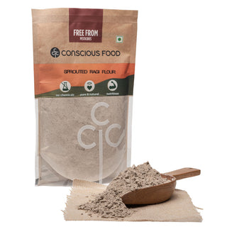 Flour - Sprouted Ragi Atta 200g