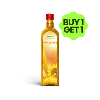 SIMFED Sunflower Oil (500ml-1L)