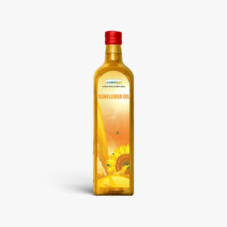 SIMFED Sunflower Oil (500ml-1L)