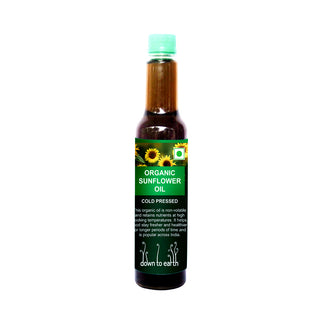 Down to Earth Sunflower Oil