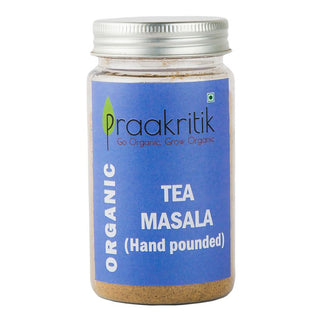 Praakritik Natural Tea Masala 100 G