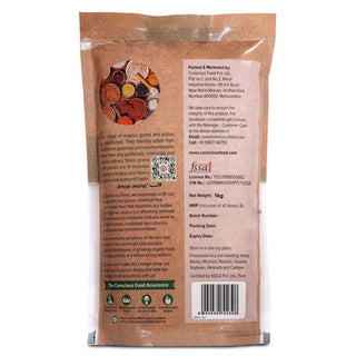 Pigeon Pea / Tuvar Dal 1kg Organic