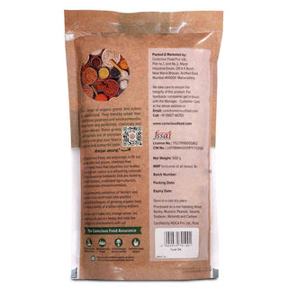 Pigeon Pea / Tuvar Dal 500g Organic