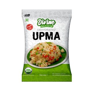 Divine Delicacy READY TO EAT UPMA