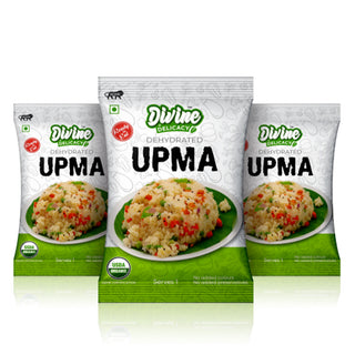 Divine Delicacy READY TO EAT UPMA