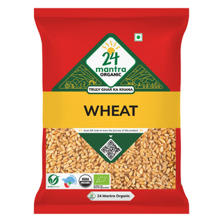 24 Mantra Wheat Premium 1 Kg