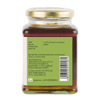 Praakritik Organic Wild Forest Honey 200 G