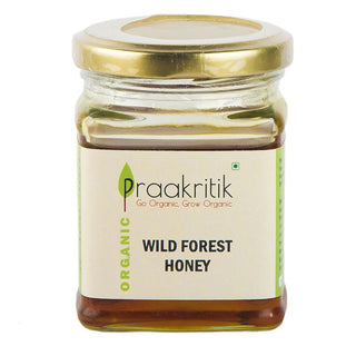 Praakritik Organic Wild Forest Honey 500 G