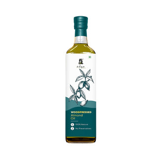 Adya Organics Cold Pressed Almond Oil 100ml