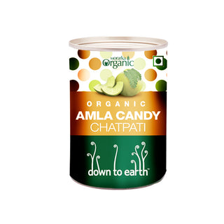 Down to Earth Amla Candy Spicy 150g