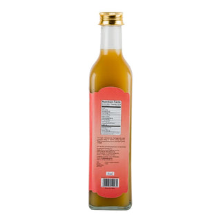 Praakritik Organic Apple Cider Vinegar Pure 500 ML