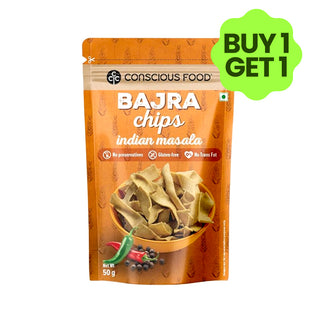 Bajra Chips